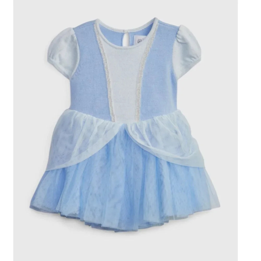 BabyGap Disney Cinderella Tulle Dress
